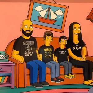 Meet your Posher, John-michael